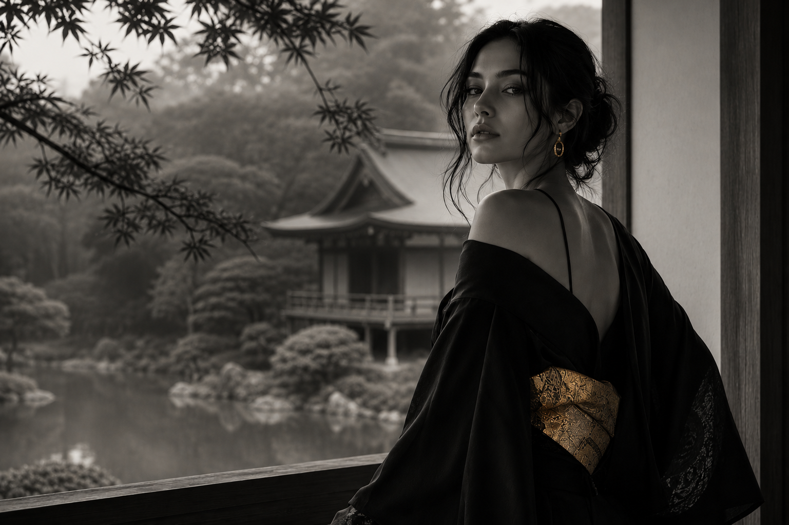 Pure elegance from Kyoto