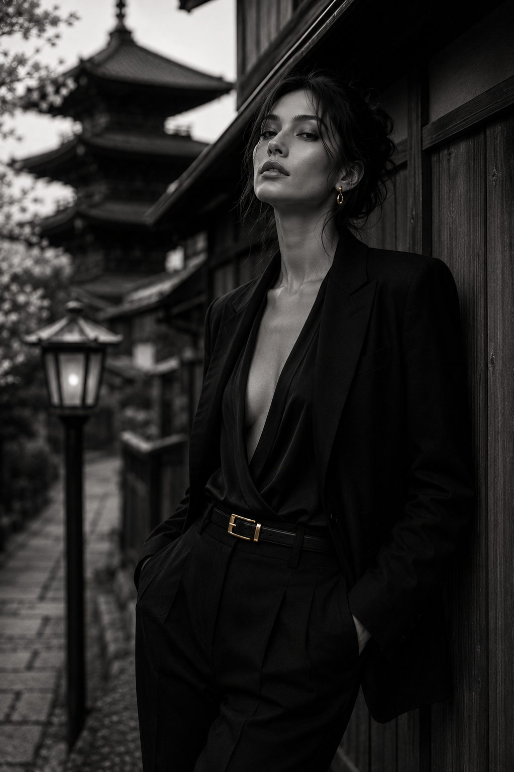 Kyoto tailored inspiration