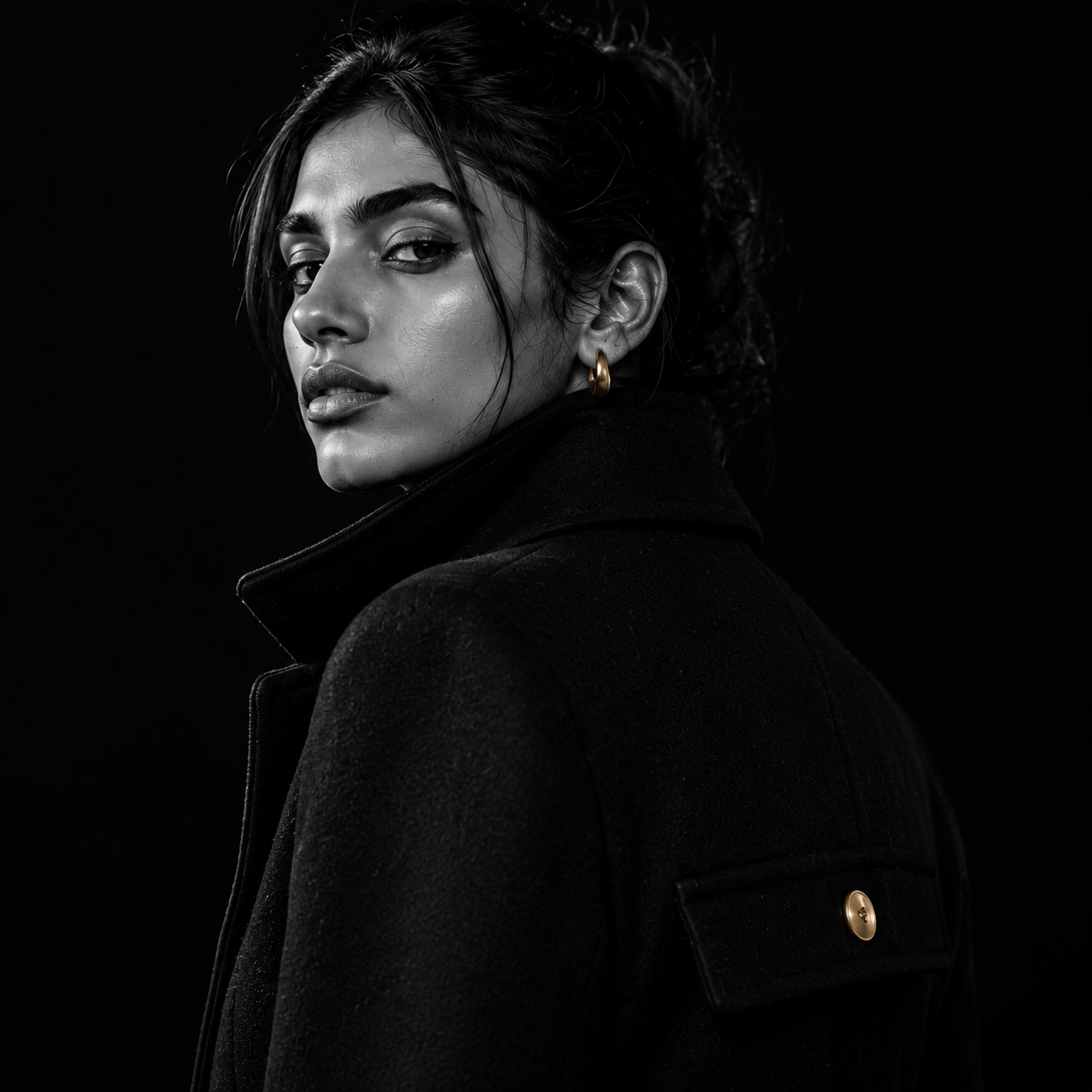 The timeless coat