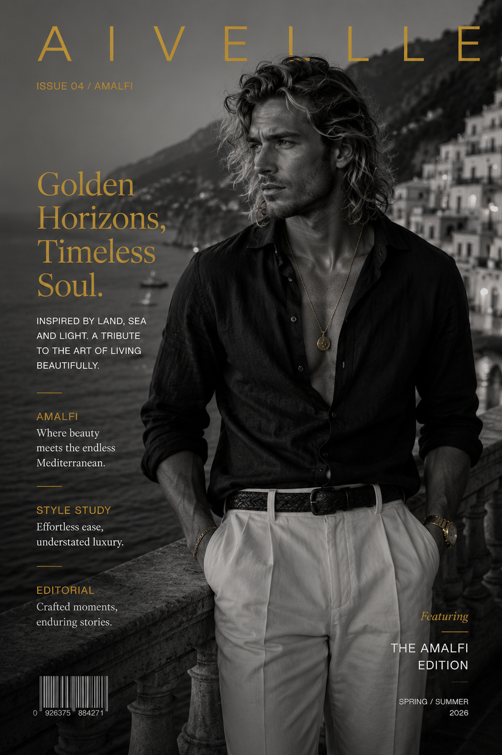 Issue Four Cover - Coming Soon
