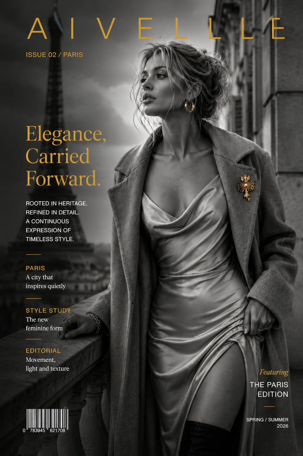 Issue Two Cover - Coming Soon